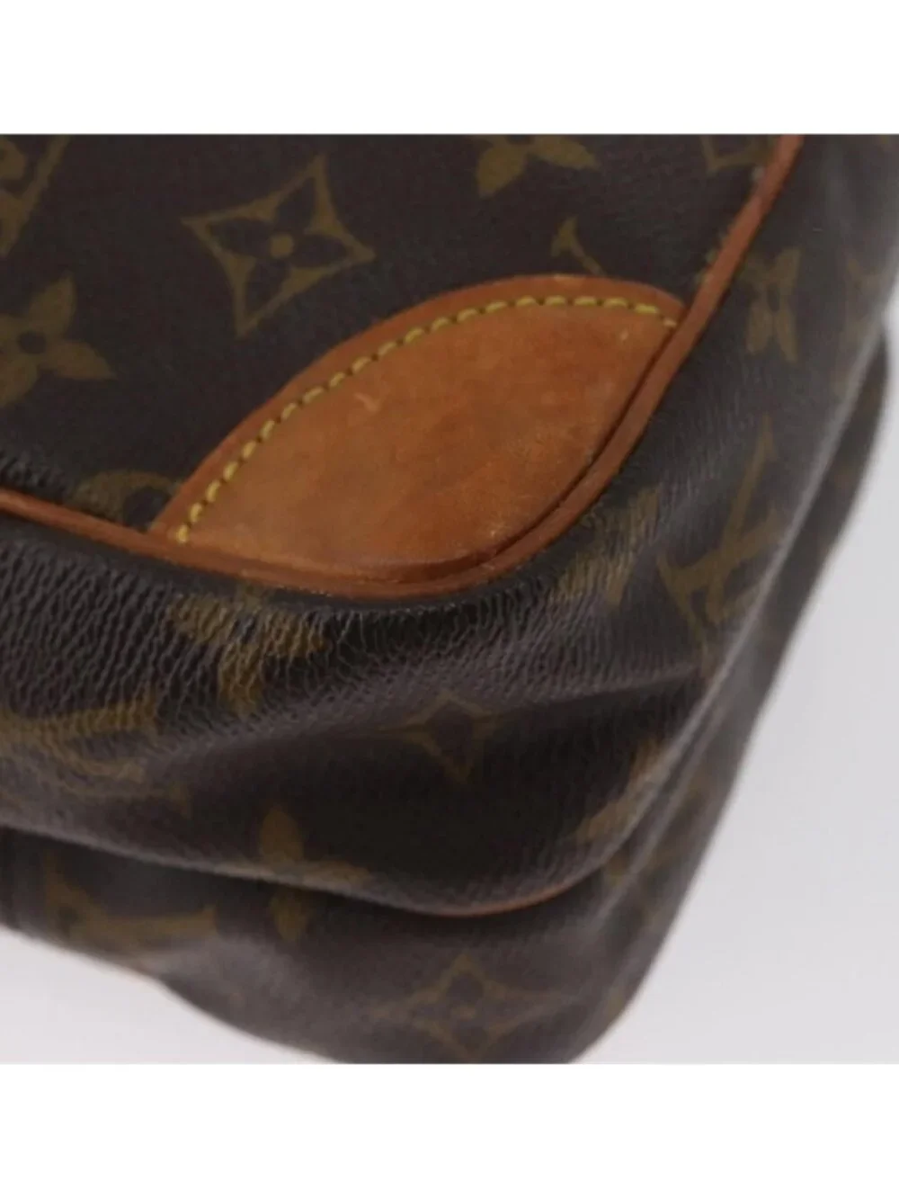 Authentic LOUIS VUITTON Monogram Amazon Shoulder Bag M45236 LV